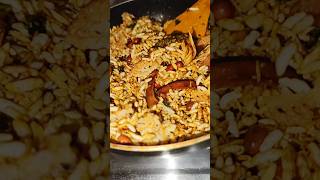 Kurkure Murmure ki recipe shortsfeed food ytshort murmurachivdarecipe [upl. by Matthaeus]