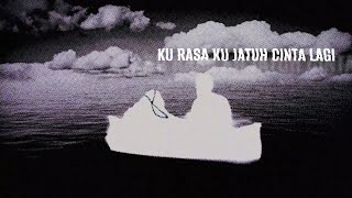 Nadhif Basalamah  jatuh cinta lagi Official Lyric Video [upl. by Mohandis177]