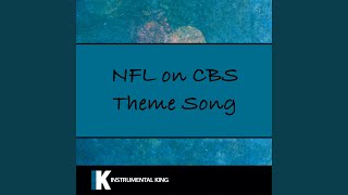 NFL On CBS Theme Song [upl. by Otter218]