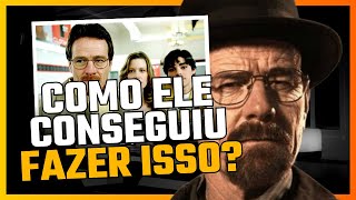 Dentro da Mente de Walter White A Transformação de um Homem Comum ao Temido Heisenberg [upl. by Olecram998]