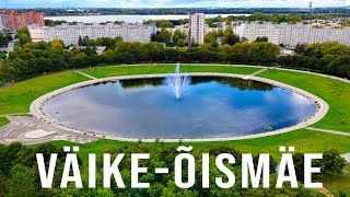 VäikeÕismäe Tallinn Estonia 4k [upl. by Enelyam]