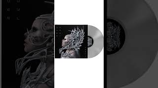 OVERSOUL clear  numbered vinyl almost sold out Grab yours now in the comments 🗡️🤍 [upl. by Earley329]