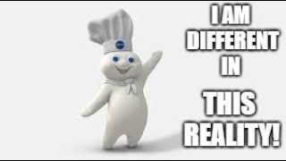 Pillsbury DoughBoy Mandela Effect Random Thoughts On The Phenomenon Voting Video  240 [upl. by Patrich]