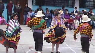 Carnaval Ayacuchano Ballet Folklórico quotMixturas del Perúquot Huaraz  Ancash [upl. by Solrac]