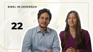 Umgewandelt und Christus ähnlich  Bibel im Gespräch S2 E22 [upl. by Ewall]