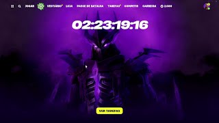 Último Estágio Do Teaser Das Tartarugas Ninja e As Tarefas Da Semana 10  Fortnite [upl. by Euqinamod288]