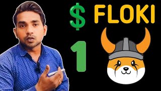 Floki Inu Latest News  Floki News Today  Price Prediction Floki inu Coin floki [upl. by Akeme]