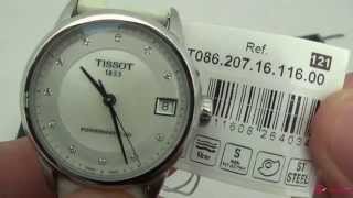 Tissot  Powermatic 80 T0862071611600 [upl. by Cr]