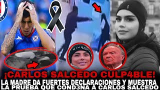 Mira quién m4tÓ a PAOLA SALCEDO 💔 Carlos Salcedo CULP4BLE la Madre lo HUNDIÓ [upl. by Clevey787]