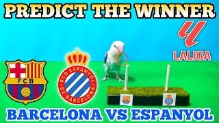 BARCELONA VS ESPANYOL  LA LIGA 20242025  QUEENS PREDICT [upl. by Atteiluj]