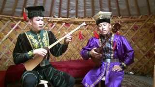 KALMYKIA—dueling instruments [upl. by Atiz247]