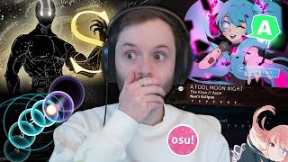 This osu Skin Contest Changed My Life [upl. by Wolff]