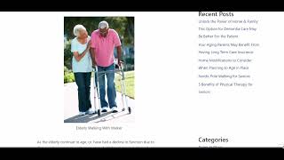 What Is the Difference Between a Rollator and a Walker [upl. by Ardine]