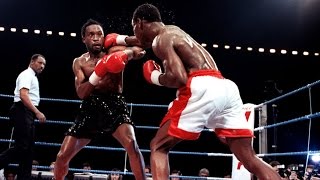 Chris Eubank Vs Nigel Benn 1 Highlights [upl. by Eloc]