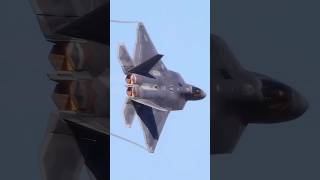 F22 Raptor aircraft america aviation fighterjet helicopter plot usairforce f22raptor [upl. by Cully]