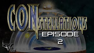 CONstellations Episode TWO  The Firmament amp The Foundations  Biblical Cosmology Documentary Series [upl. by Buchbinder]