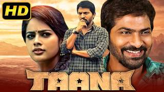 Taana HD South Indian Superhit Comedy Hindi Dubbed Movie  Vaibhav Nandita Swetha Sandra Amy [upl. by Humfried]