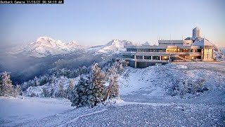 Mt Bachelor  Mid Mountain [upl. by Hourigan]