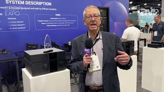 CEDIA Expo 2024 Trinnov Audio Explains Altitude32 and Waveforming Technology in Demo Theater [upl. by Notxed393]