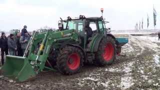 Fendt 211 Vario [upl. by Edieh]