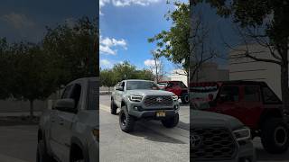 Toyota Tacoma King Camburg Deaver Suspension Lift 88rotorsoffroad [upl. by Ajiak13]