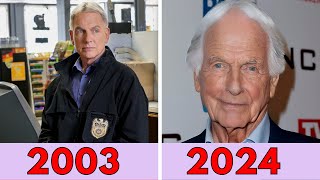 TV series NCIS How Changed Actors Then and Now 2024 [upl. by Llamaj109]