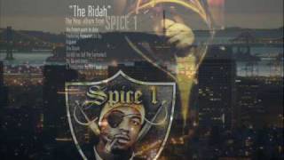 Spice 1  Playa Man [upl. by Hairam]