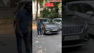 Ertiga Cng second hand cars in Delhishorts youtubeshorts car ertiga secondhand trending 🔥 [upl. by Eelac]