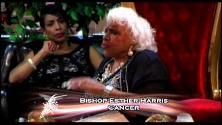 Bishop Esther Harris  Cancer [upl. by Eiuqnimod54]