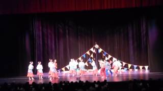 Leyte Dance Theater  Kuratsa [upl. by Gretna]