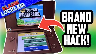 Use This One EASY Hack To Jailbreak A Nintendo DSi [upl. by Solohcin]