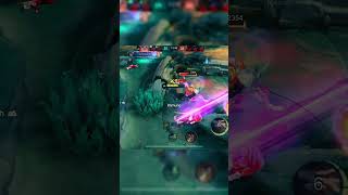 Lock lance🗿 4K ML Shorts mobilelegends mlbb [upl. by Terrance]