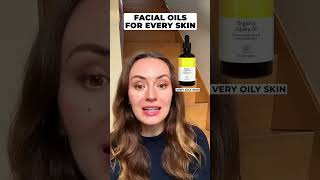 Best Face Oils For Every Skin Type [upl. by Nylirac]