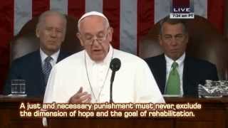 Pope Francis Unintentionally Says God is Evil [upl. by Nnylrats12]