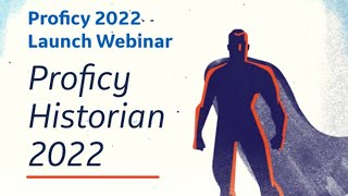 GE Digital Proficy 2022 Webinar Series Proficy Historian 2022 [upl. by Dusa668]