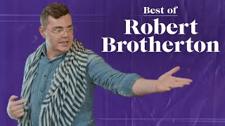 Best of Robert Brotherton  My Unorthodox Life  Netflix [upl. by Harald]