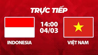 VIỆT NAM  INDONESIA  VÒNG LOẠI WORLD CUP  LIÊN TỤC BỊ PHẠM LỖI THÔ BẠO [upl. by Starks924]