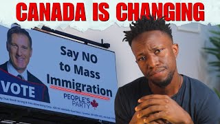 Why Anti Immigration Sentiment is RISING in Canada [upl. by Wolcott524]