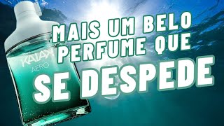 ✅ PERFUME KAIAK AERO DESCONTINUADO  Será Poxa Natura😡 [upl. by Kelci125]