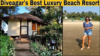 Exotica by the Sea Diveagar  Best Luxury Resort in Diveagar  Diveagar Beach Resort Findingindia [upl. by Weksler806]