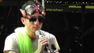 Sufjan Stevens  Chicago  live  Frits Philips Eindhoven  21052011 33 [upl. by Shir13]