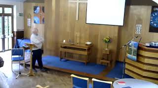 Balsall Common Methodist Church September 8th 2024 [upl. by Emad]