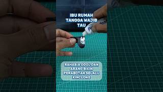 Belum banyak yang tau rahasia odol dan arang creatorkampung tipspraktis tutorial diy shorts [upl. by Ahsaetal]