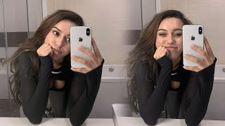 GYMSHARK TRY ON HAUL [upl. by Adehsor]