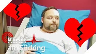 Gebrochenes Herz Ohnmacht wegen Liebeskummer  FreddyFreitag  Klinik am Südring  SAT1 TV [upl. by Hannavahs26]