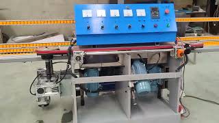 Simply glass polishing machine glass Edging machine glass machine [upl. by New970]