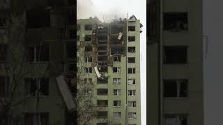 Gas explosion in Presov 6122019 at 1225  part 1 [upl. by Bixler994]