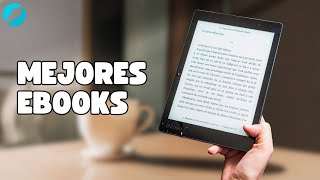 🥇Mejores LECTORES DE EBOOKS Calidad Precio de 2023📖 [upl. by Nahrut311]