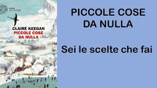 Piccole cose da nulla [upl. by Aek697]