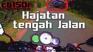 GAGAL SPEEDING  HAJATAN TENGAH JALAN  SukabumiMotovlog [upl. by Gile]